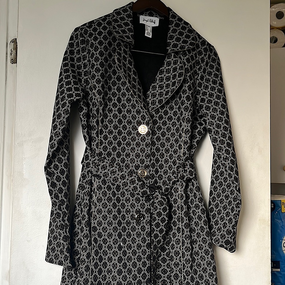 🌈💥 🌈☀️J.RIBKOFF SZ8 ELASTIC BEAUTIFUL 2PCS SET JACKET AND PANTS VERY CHIC !!